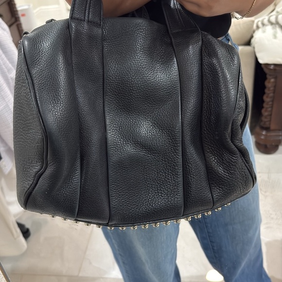 INCOME TAX SALE• Alexander Wang Rocco Stud bag - Picture 10 of 10